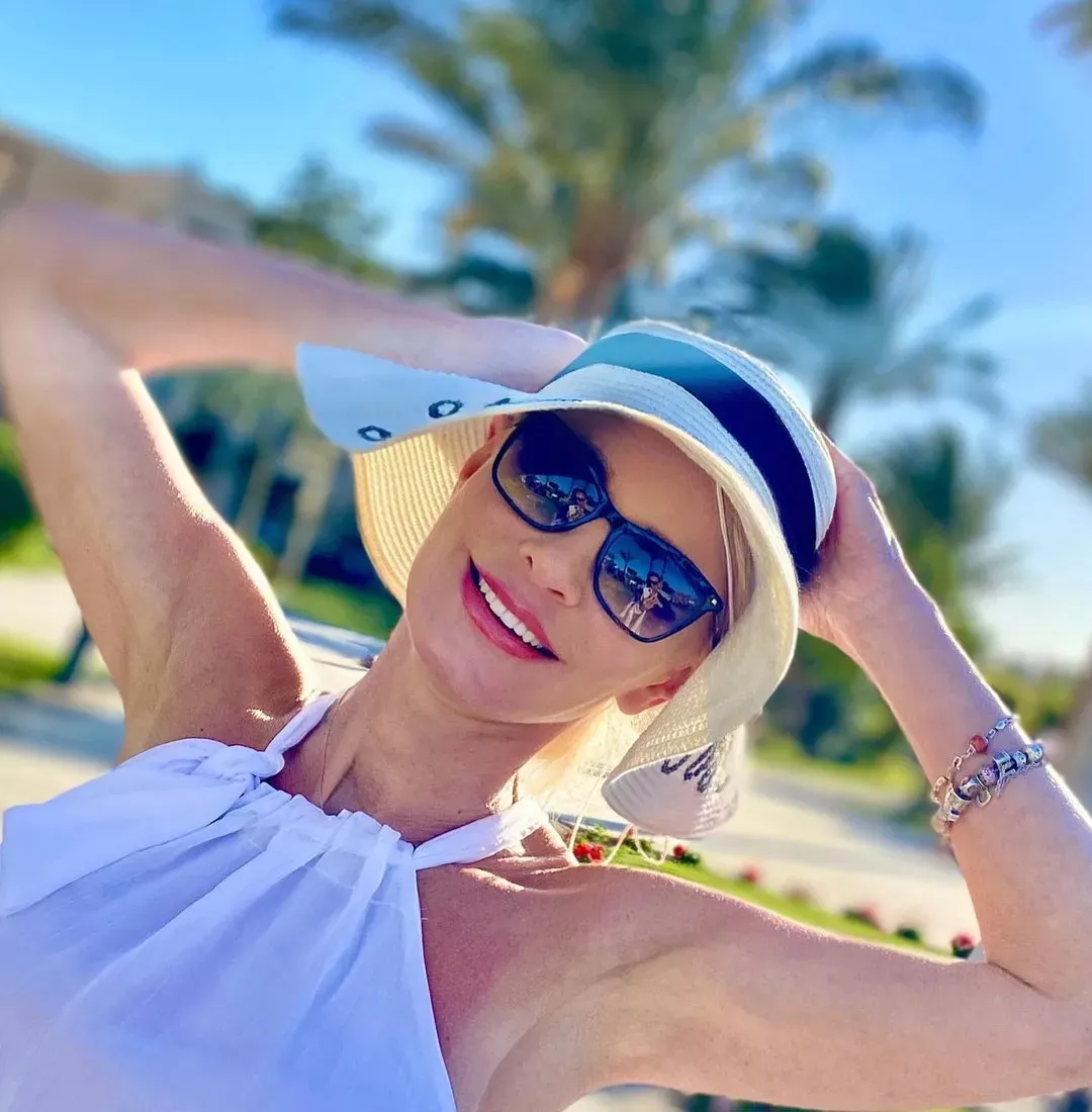 Popularna wokalistka disco polo bawi się na rajskich wakacjach! FOTO Zobaczcie jak Elwira Mejk wypoczywa w Egipcie! 